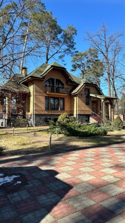 Продаж великого БУДИНКУ в лісовому Ворзелі 278м2. ділянка 25 соток ГАЗ - фото 1