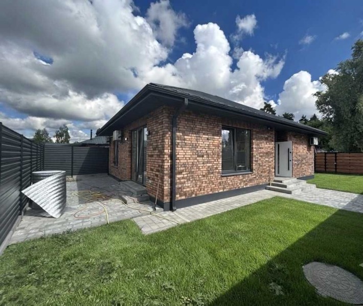 Продаж сучасного будинку з ремонтом , меблями та технікою| 85 кв.м | 2,5 сотки | Поруч з лісом - фото 1
