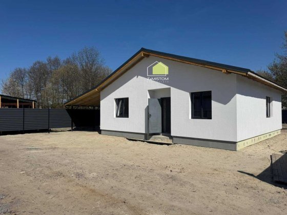 ‼️‼️№1106‼️‼️Продаж компактного будинку 80 м2 в селі Гнідин‼️‼️ Гнедин