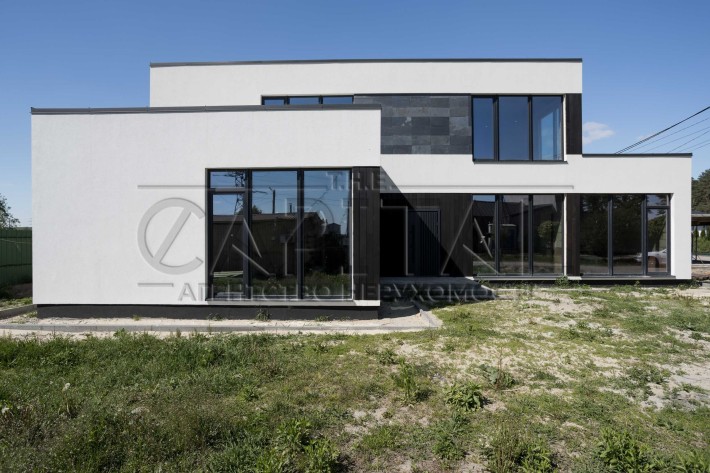 Продаж сучасного будинку в Ходосівці, 5 соток, 160м2, біля лісу. - фото 1