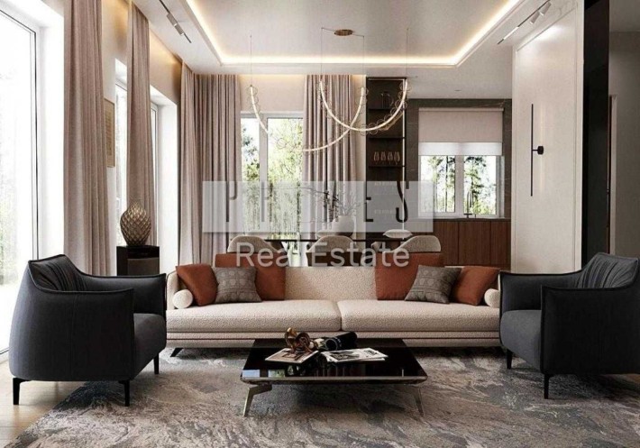 Продаж будинок 212 кв Вишеньки Золоче 4Бориспільський район - фото 1