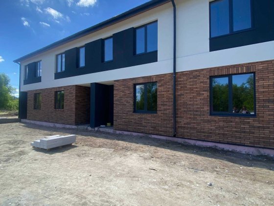 У Курортному Ворзелі чудові таунхауси поруч з природою та лісом, 100м2 ділянка 2 сотки Ворзель