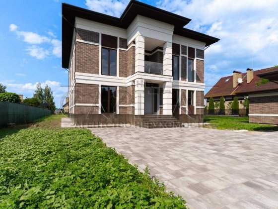 Продажа дома, с. Вишенки, Бориспольский р-н, КМ Золоче Вишенки