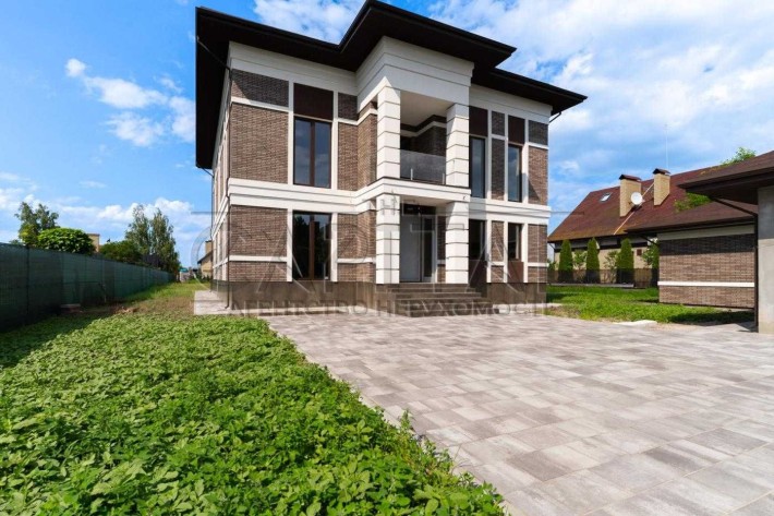 Продажа дома, с. Вишенки, Бориспольский р-н, КМ Золоче - фото 1