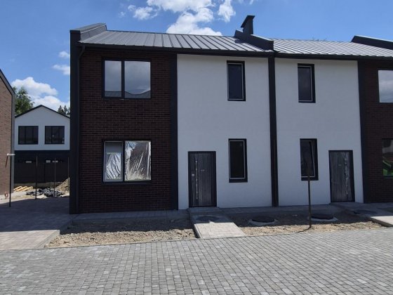 Дуплекс 110м², 2 сотки в КМ в Ворзелі | Газ, без комісії, розтермінування, зручна локація Ворзель