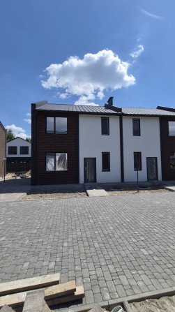 Дуплекс 110м², 2 сотки в КМ в Ворзелі | Газ, без комісії, розтермінування, зручна локація - фото 1
