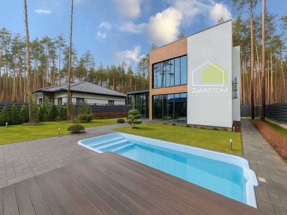 ‼️‼️Продам‼️‼️‼️№1035.Продаж  будинку  у сосновому лісі, КМ Підкова. Гнедин