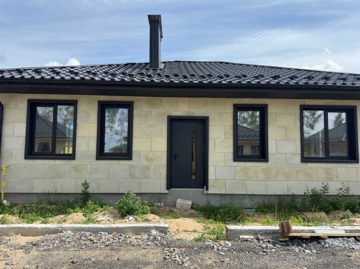 Будинки у Ворзелі | 105–115 м² | газ | 5,5–7,5 соток - фото 1