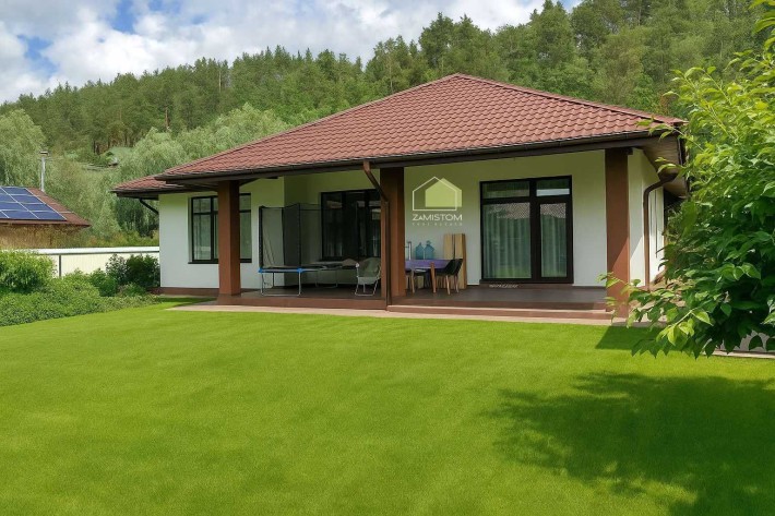 №1048.Продається сучасний будинок 160 м2 у котеджному містечку - фото 1