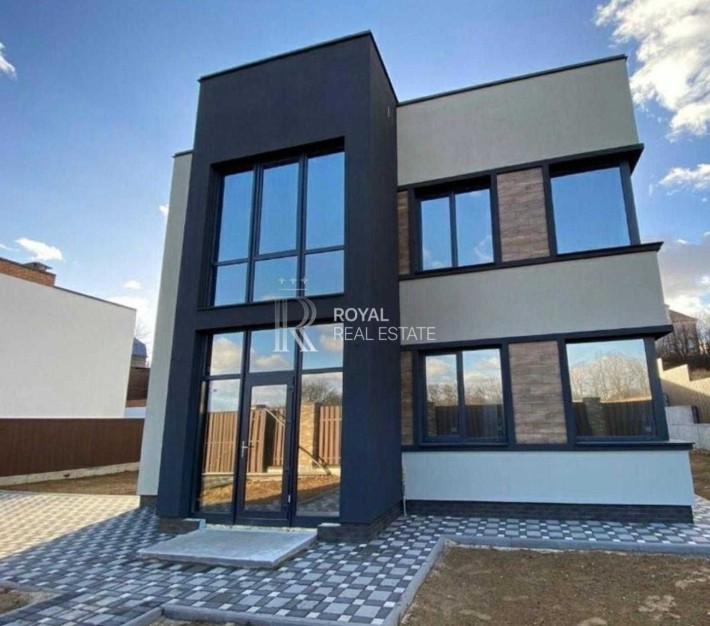Продаж Будинок 145м2 5кімн 6соток Лісники Газ - фото 1