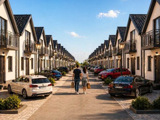 Готовий таунхаус 82 м² у Лісниках, вул. Виноградна, біля лісу! Розпродаж триває! Ходосівка