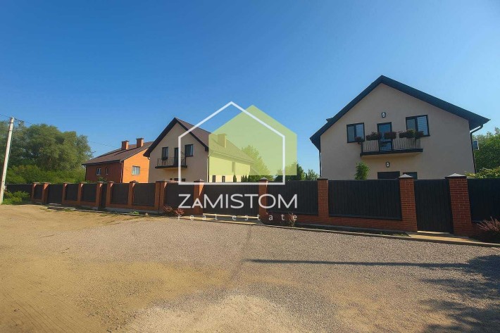 ‼️‼️№1059.‼️‼️ Продаж компактного будинку 140 м2 в селі Гнідин.‼️‼️ - фото 1