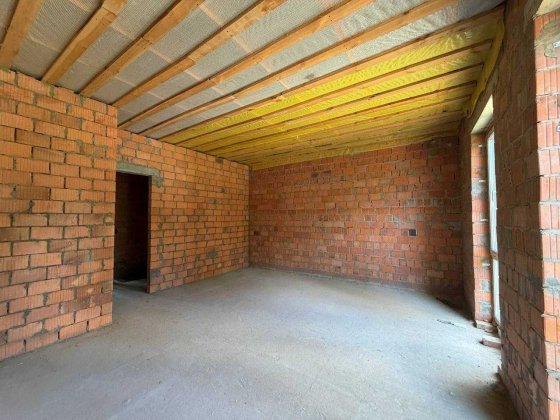 Таунхаус 112 м² з газом та центральними комунікаціями Ворзель