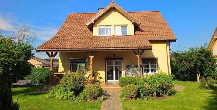 Чудовий власний будинок з ремонтом в с. Гнідин без комісії - фото 1