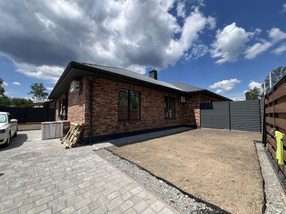 Дуплекс з ремонтом та газом Ворзель 85 м² | 2,5 сотки Ворзель