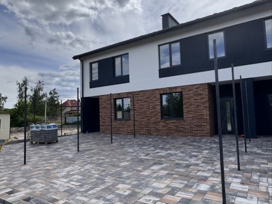 Продаж, Ворзель, таунхаус з великою ділянкою 3 сотки землі Ворзель