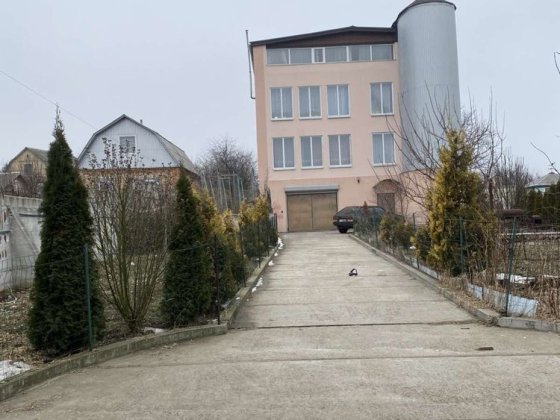 Продаж просторого будинку 535 м² | Ходосівка | вул. Поштова, 11 | 17 соток Ходосівка