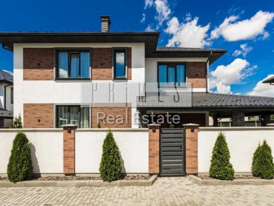 Ходосівка продаж нового будинку з дизайнерським ремонтом 180 м2 на 6 сотках Ходосівка