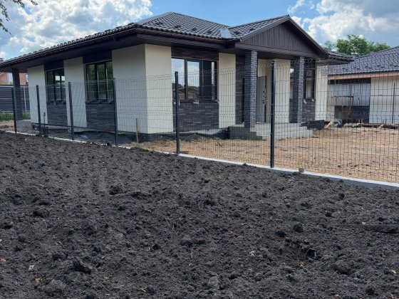 Продаж будинку в котеджному містечку, з газом, висока якість, шикарна територія Ворзель