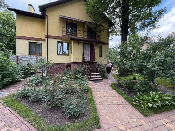 Дуплекс 149 м² у Ворзелі | Цегла | Підвал | Топова локація | Газ Ворзель
