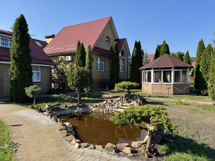 Продаж будинку 230м2 Гореничі Стоянка Білогородка Горбовичі Петрушки - фото 1
