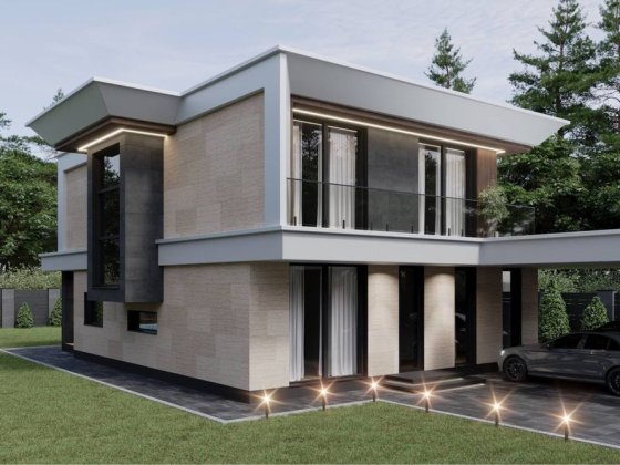Будинок h-tech 180м2 від власника.Газифіковані Ходосівка