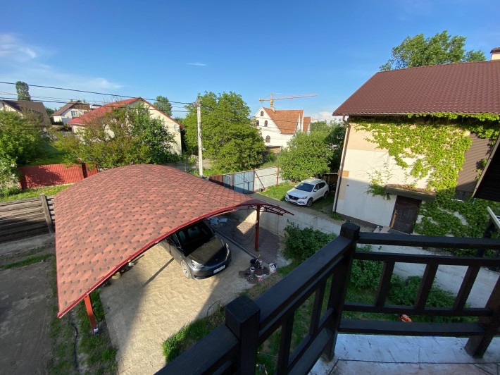 Продаж 4-к. будинку 182 кв.м з Басейном та сонячними панелями по сертифікату єВідновлення вул. Курор - фото 1