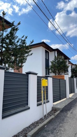 Продаж будинку, дуплекс 118 м2 - Гореничі. Ділянка 3 сот. Газ, №35-7 - фото 1