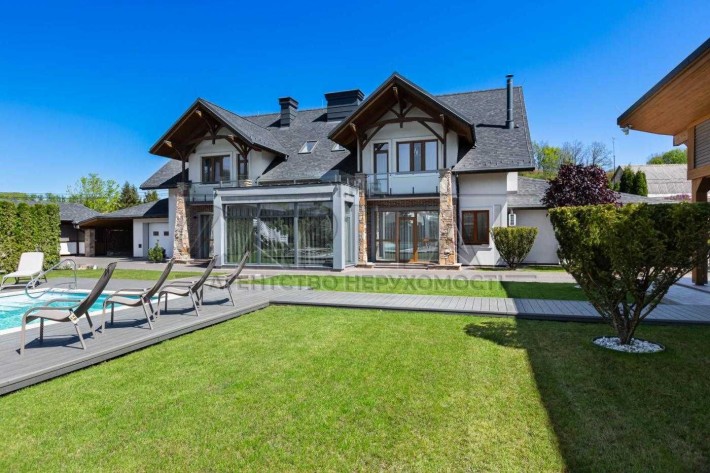 Продаж   Будинок зі СПА Лісники - фото 1
