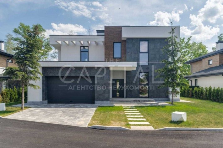 Продаж Будинок КГ Marinero Residence 3 км від Києва, 8 км до ст. м. Славутич, на Дніпрі Гнідин Вишен - фото 1