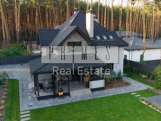 Продаж будинку в КМ Підкова, 274м2, Гнідин Гнедин