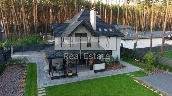 Продаж будинку в КМ Підкова, 274м2, Гнідин - фото 1