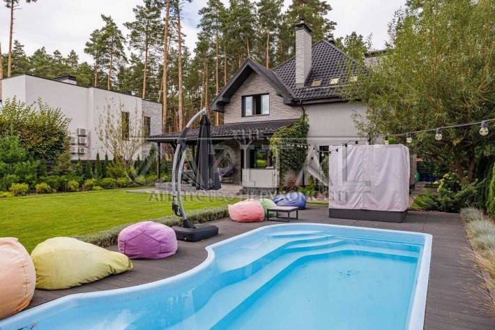 КЛЮЧІ продаж ексклюзивного будинку КМ Підкова ГНІДИН Газ - фото 1