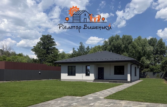 Продаж будинку з ремонтом Гнідин - фото 1