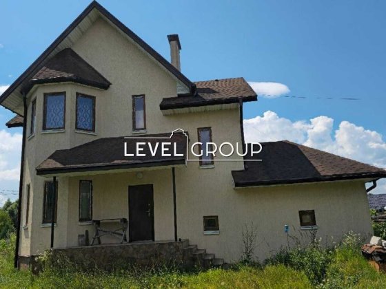 Продаж 2-х поверхового будинку 185м2 у селі Гнідин, Бориспільського району, Київської області. Гараж Гнедин