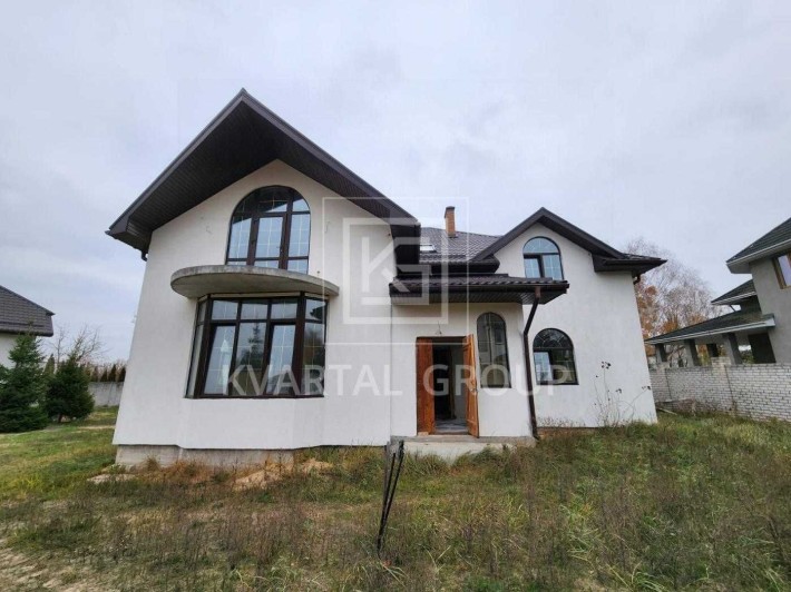 Капітальний цегляний будинок 338 м² на 10 сотках — максимальне наповнення - фото 1