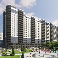 Дворівнева 3-кімнатна квартира в ЖК Борисо-Глібський 2! Старт продажів нової секції №3. Вышгород