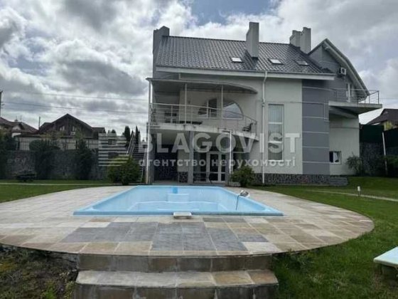 Лесники - дом 400 м кв на 18 сотках Лесники
