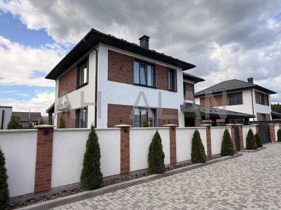Без комісії. Продаж будинку 190м2 с. Ходосівка. Київська область Ходосовка