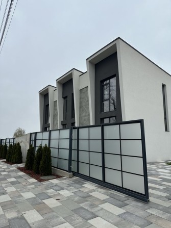 Нові Петрівці, будинок-дуплекс 110 кв.М. з документами. Є-оселя - фото 1