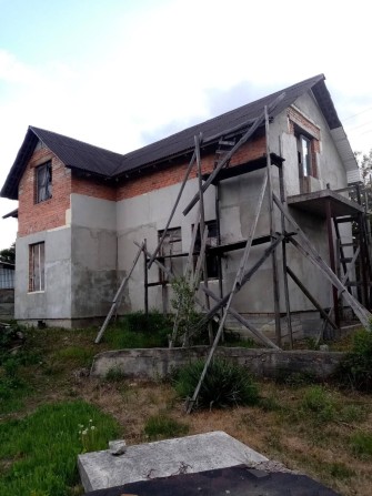 Продаж двоповерхового будинку з ділянкою Гореничі - фото 1