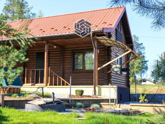 Продаж Еко Будинку Гореничі в оточені Лісу Гореничі