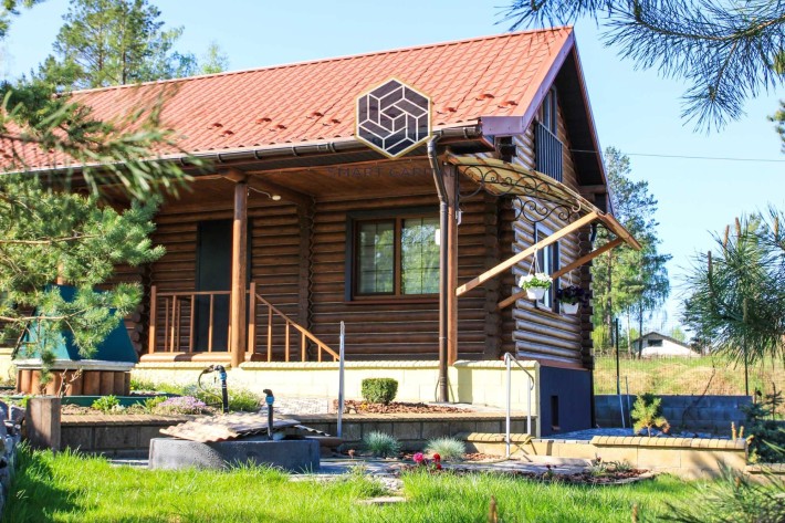 Продаж Еко Будинку Гореничі в оточені Лісу - фото 1