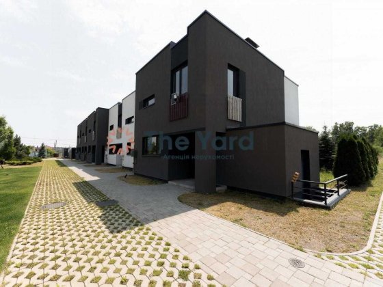 БЕЗ% Продаж двоповерховий ТАУНХАУС в КМ Viland Home, с. Гореничі Гореничи