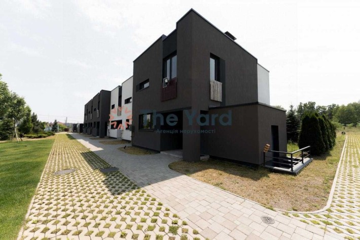 БЕЗ% Продаж двоповерховий ТАУНХАУС в КМ Viland Home, с. Гореничі - фото 1