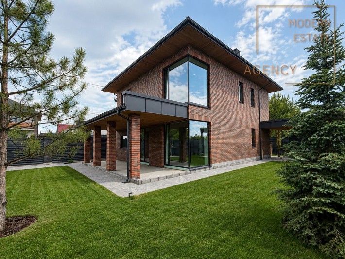 Будинок Гореничі 180 м2, велика ділянка, газ| продаж від забудовника| без комісії| дом Гореничи - фото 1