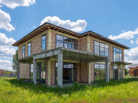 Продажа дома без ремонта КГ Хутор Ясный Лесники / Лісники 15 соток Газ Обуховское направление Лесники