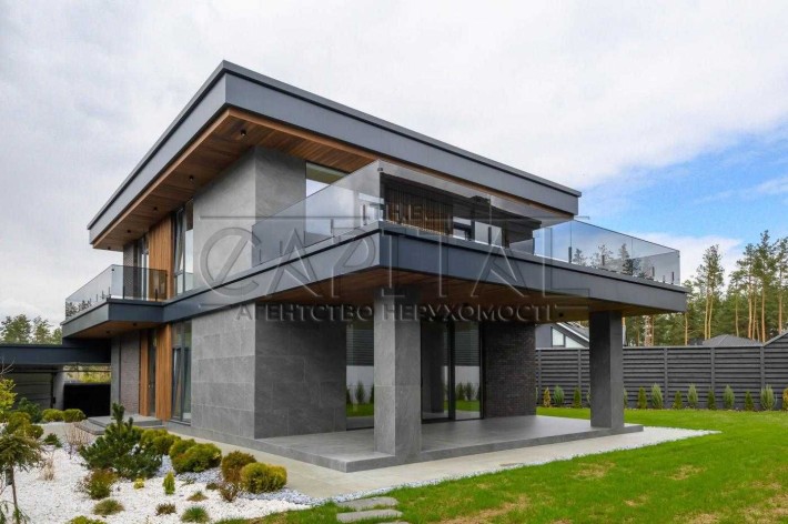 Продажа дома, Ходосовка, БЕЗ комиссии - фото 1