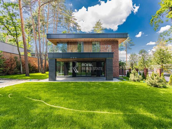 Продаж Преміального Будинку 250 м2 Ходосівка 8 соток Чистове оздоблення Ходосівка