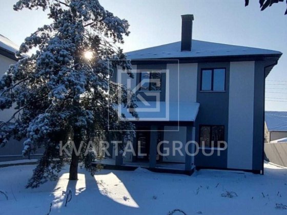 Капітальний будинок 150 м² з керамоблоку в Гореничах — під ремонт Гореничі